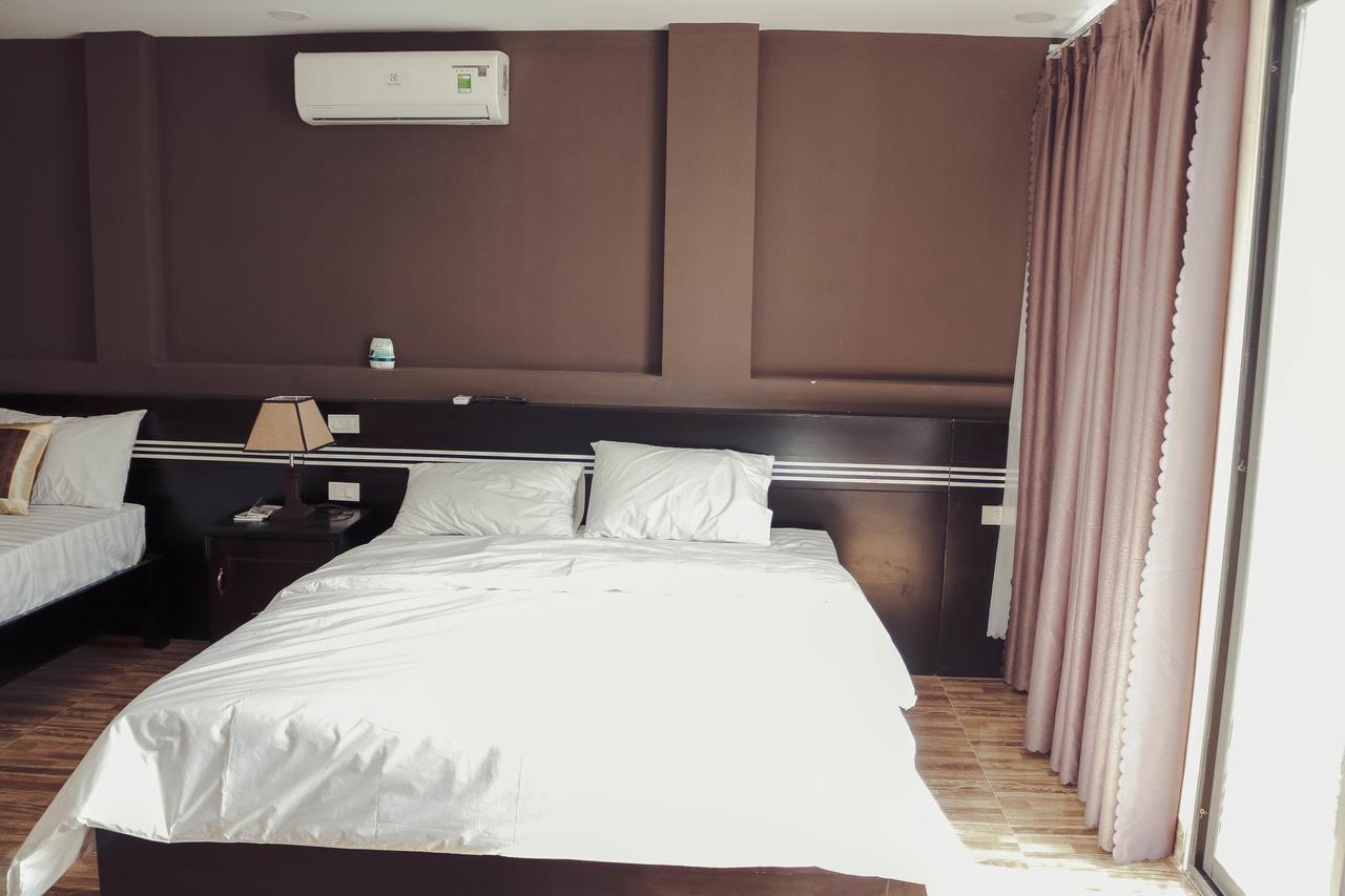 Emirates Cactus Hotel Da Nang Esterno foto