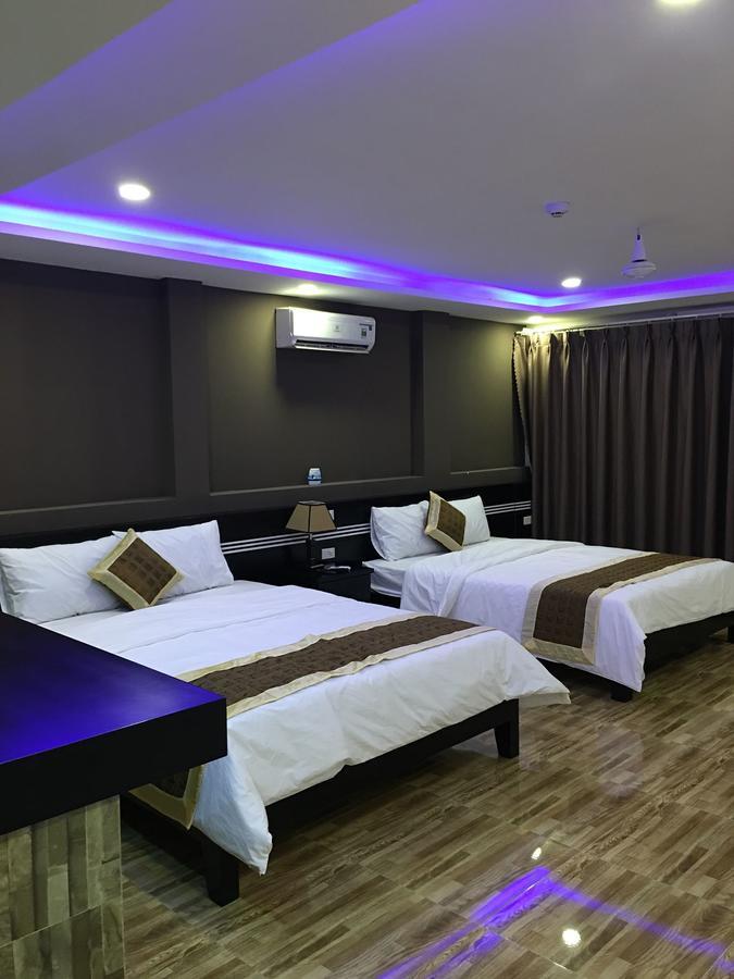 Emirates Cactus Hotel Da Nang Esterno foto