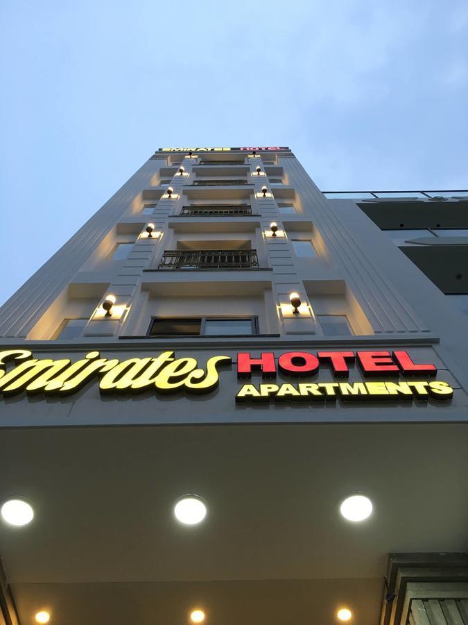 Emirates Cactus Hotel Da Nang Esterno foto