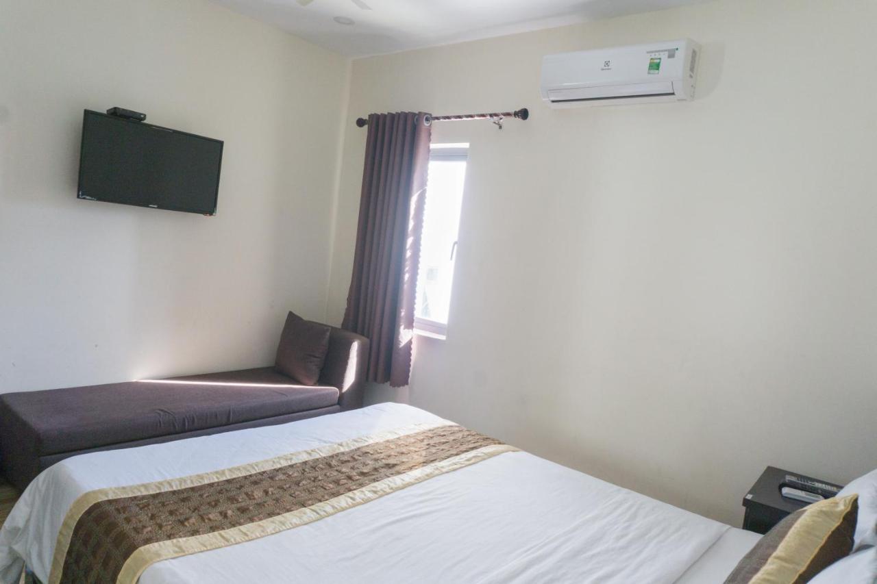 Emirates Cactus Hotel Da Nang Esterno foto