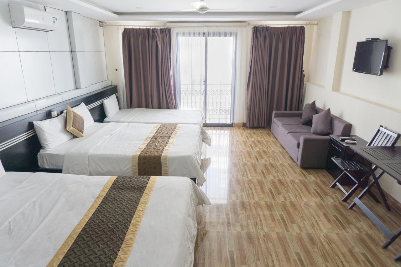 Emirates Cactus Hotel Da Nang Esterno foto