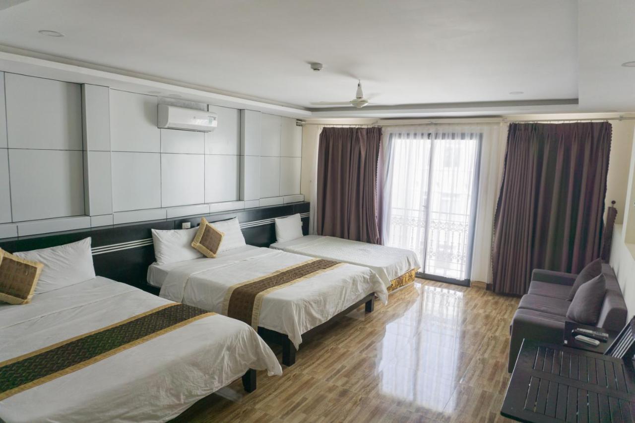 Emirates Cactus Hotel Da Nang Esterno foto
